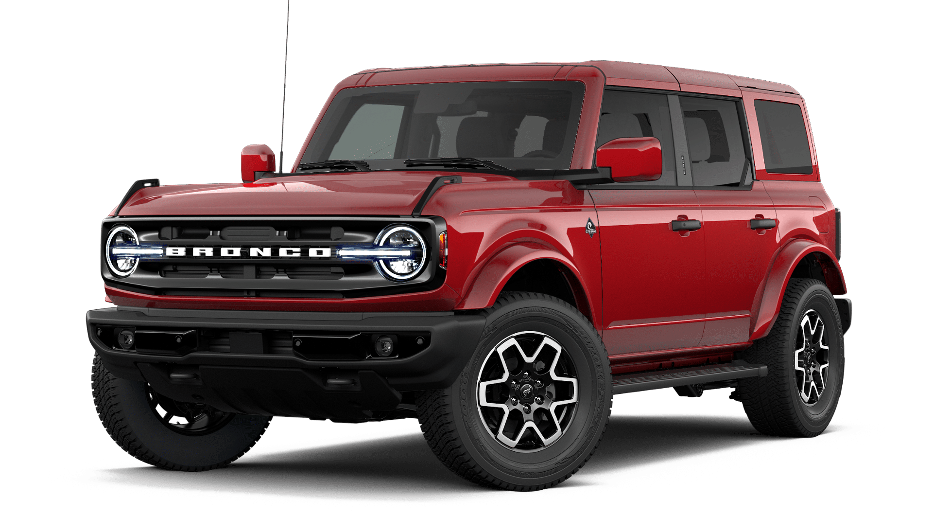 2026 Ford Bronco® External Image 1